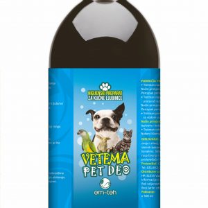 Vetema Pet Deo 0,5 l
