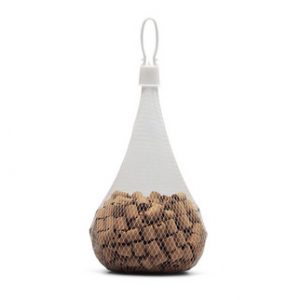 Keramičke perle crvene (S-tip) 330 g
