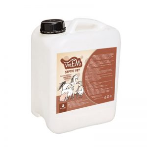 Vetema Septic Vet 20 L kanister
