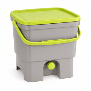 Bio Composter + Compost Help