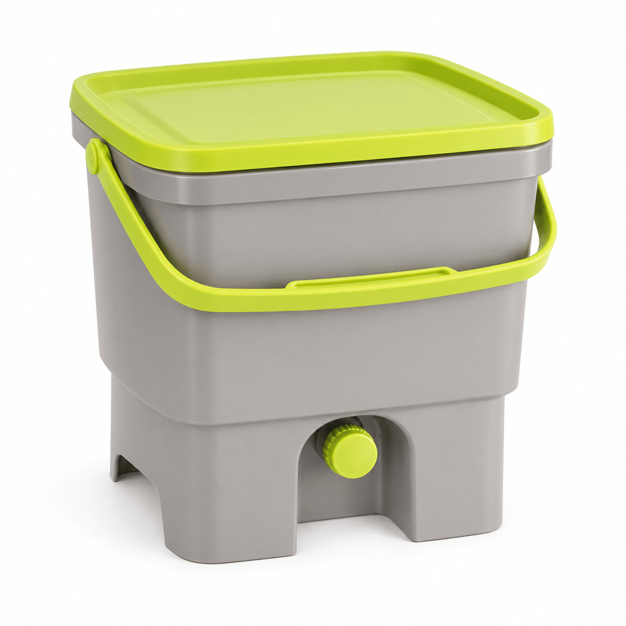 Bio Composter + Compost Help