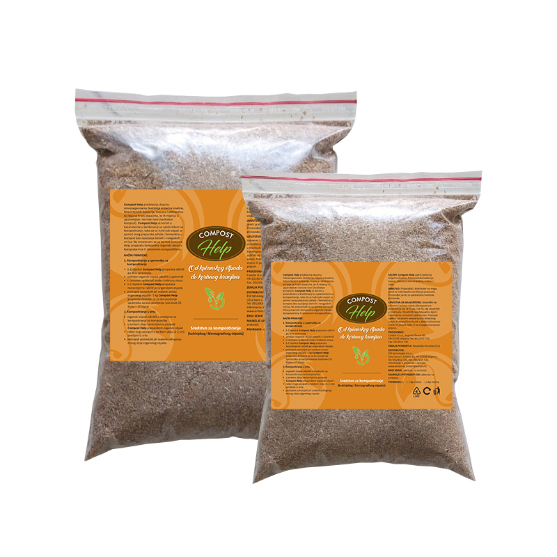 Compost Help - Slika 2