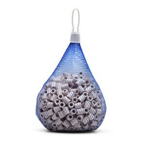 Keramičke perle roza (S - tip) 500 g