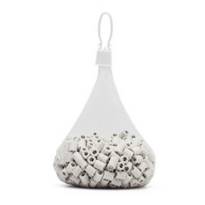 Keramičke perle sive (K tip) 500 g