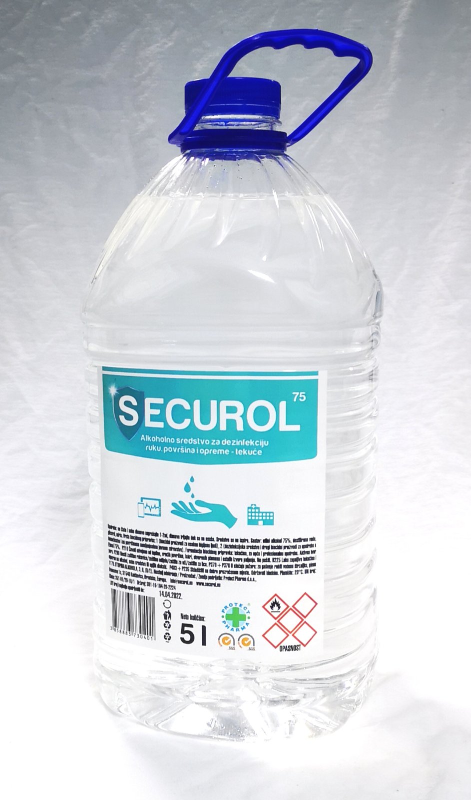 Securol 75 5,0 l