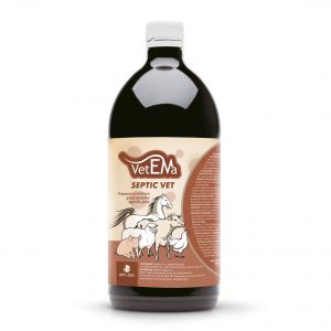 Vetema Septic Vet 1000 ml boca