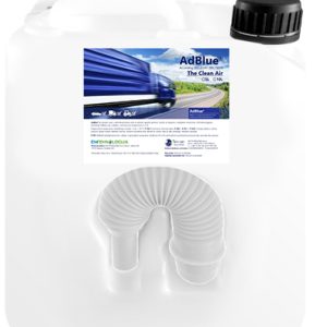 AdBlue® 5 l kanister s lijevkom