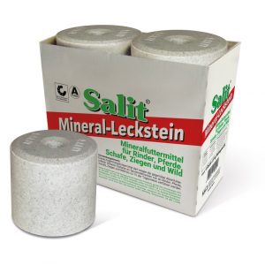 SALIT - minerali za goveda, koze, ovce i konje (4 x 5 kg) kutija