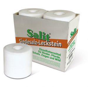 SALIT - sol za goveda, koze, ovce i konje (4 x 5 kg) kutija