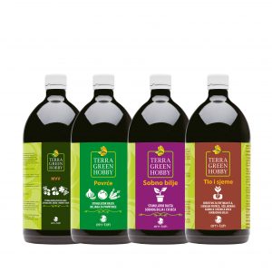 TGH Mix 500 ml 4/1