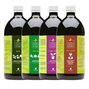 TGH Mix 1000 ml 4/1
