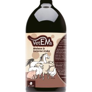 Vetema Melasa iz šećerne trske 1000 ml