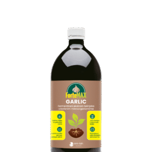 Forte MAX GARLIC (ekstrakt češnjaka) 500ml