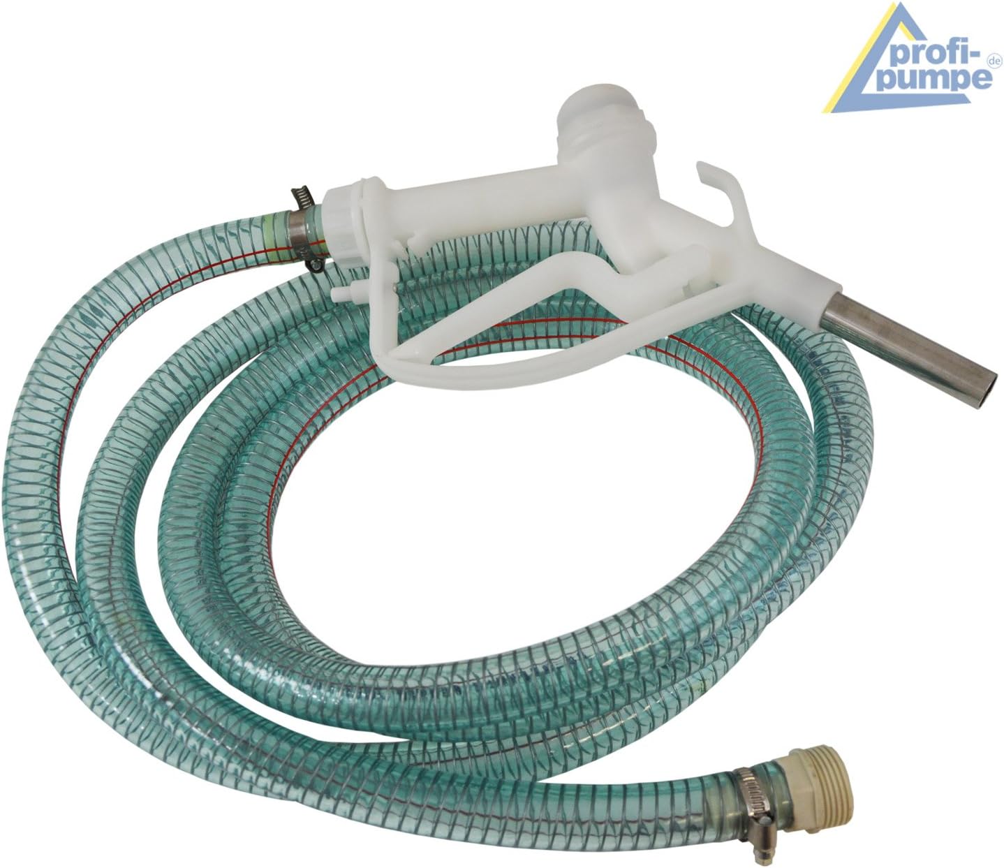 Električna pumpa za AdBlue® s mjeračem protoka (40 L/min) – IBC sustav, 230 V - Slika 4