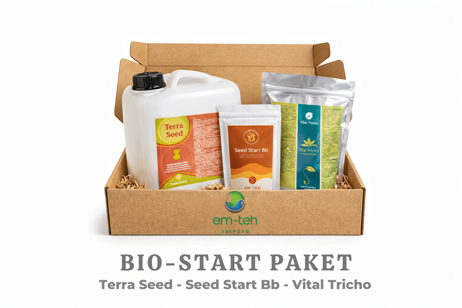 BIO-START PAKET